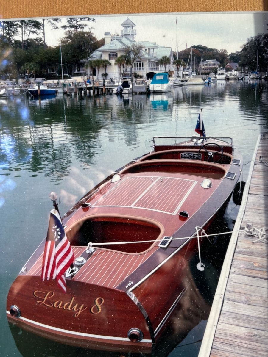 1937 Chris Craft Triple Cockpit Runabouts - 22.0ft Inboard in Ehrhardt, SC