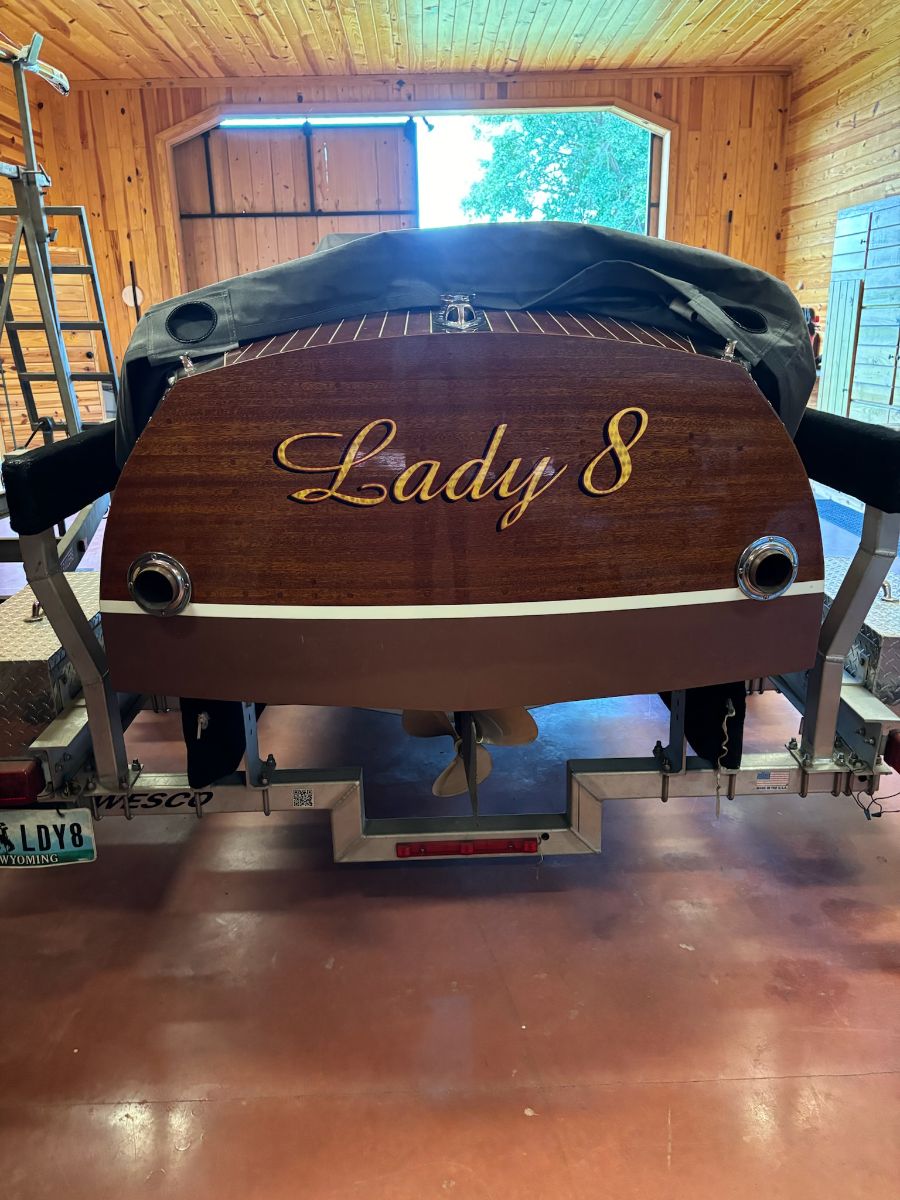 1937 Chris Craft Triple Cockpit - image 3