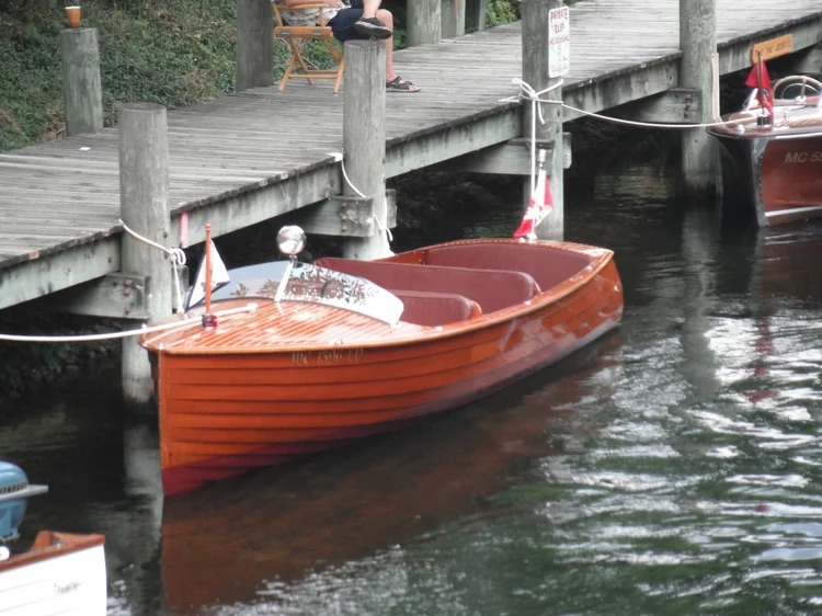 1937 18' Duke Playmate 