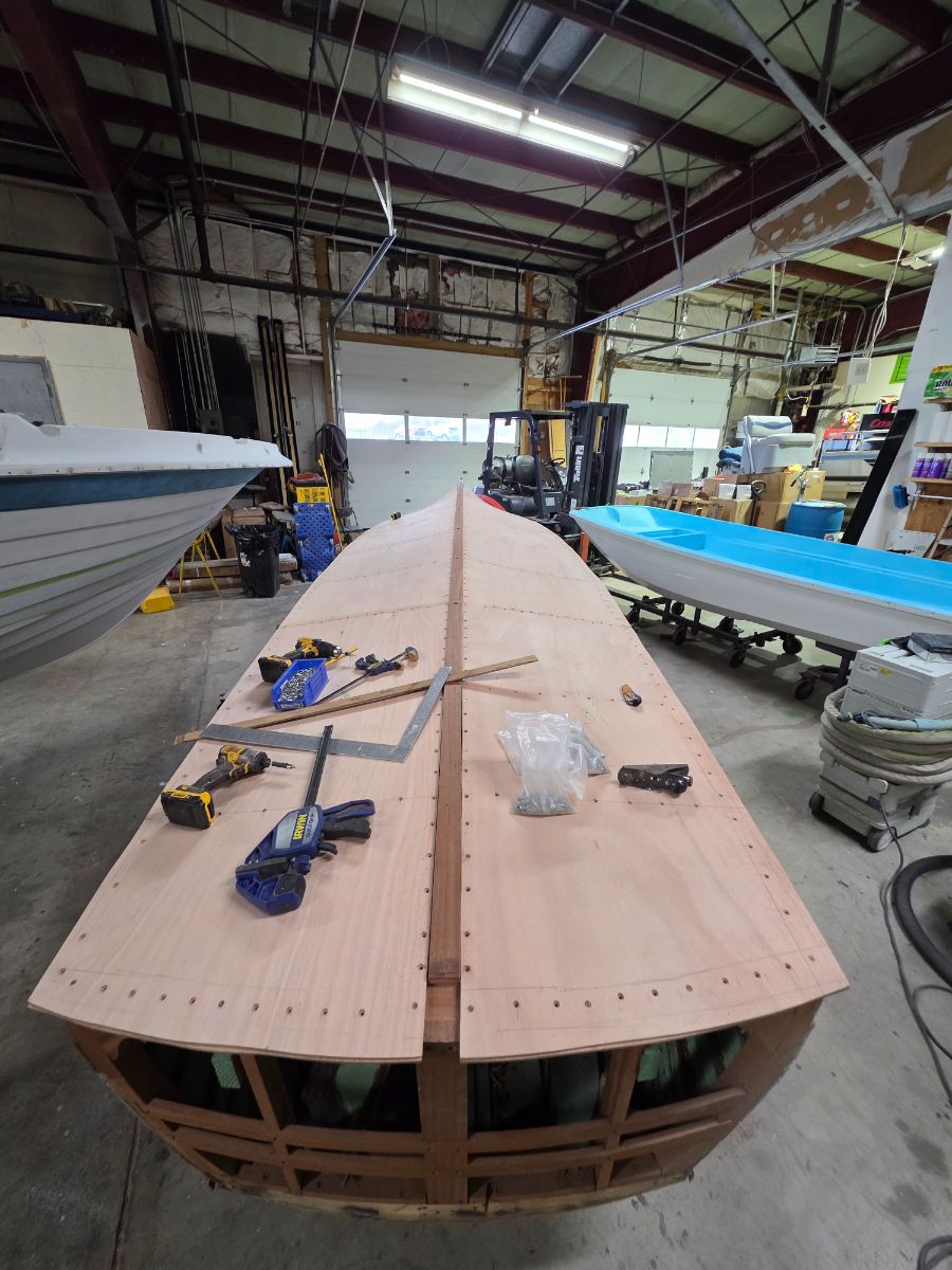 1938 Gar Wood Double Cockpit FWD - image 4