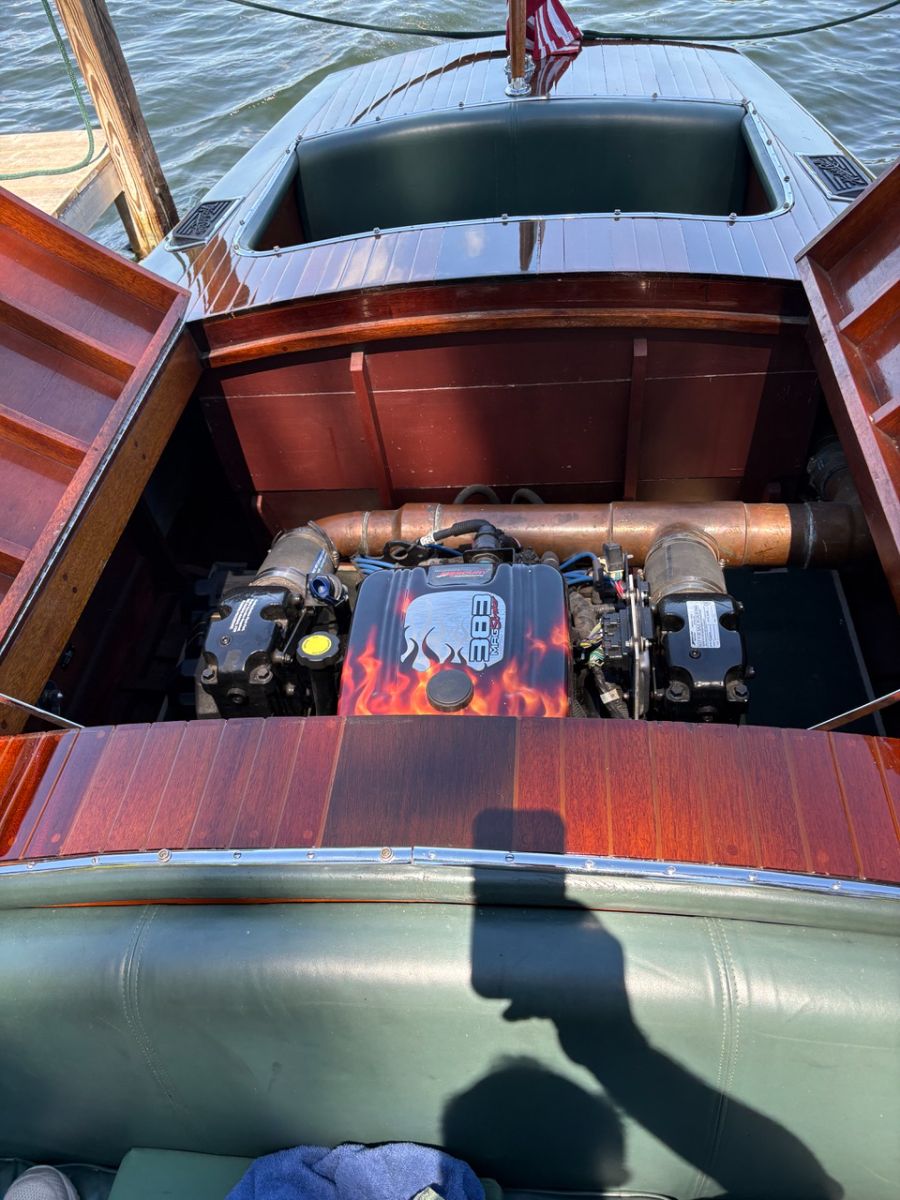 1938 Hacker Double Cockpit FWD - image 7