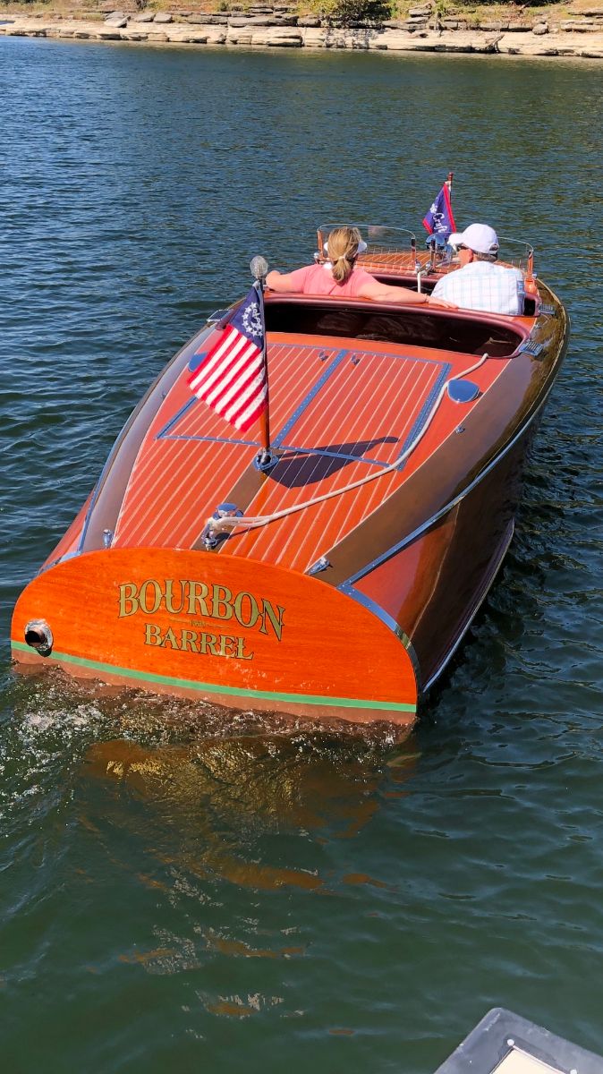 1939 Chris Craft Custom (Barrel Back) - image 5