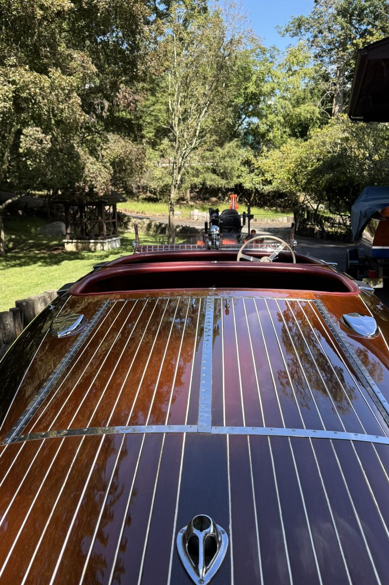 1939 Chris Craft Custom (Barrel Back) - image 6
