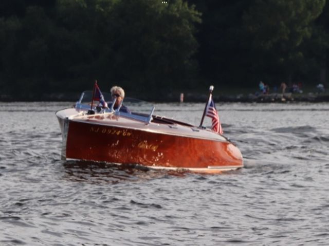 1939 Chris Craft Custom (Barrel Back) - image 5