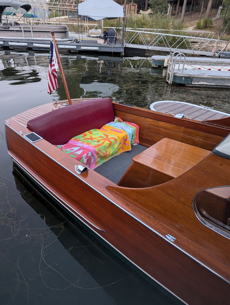 1939 Chris Craft Sedan - image 4