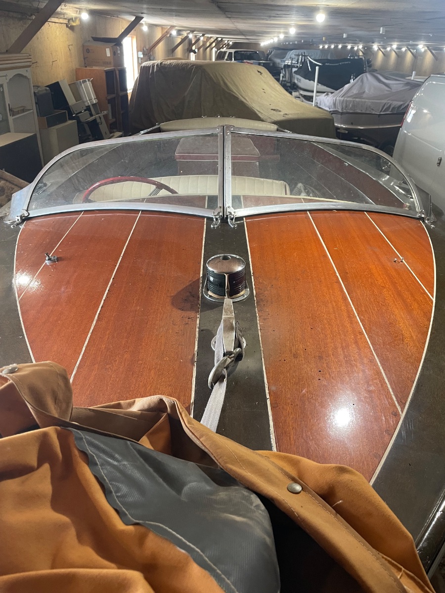 1939 Gar Wood Vacationer Project Boats - 20.0ft Inboard in Holland, MI