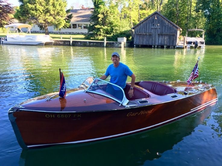 1939 Gar Wood Runabout Runabouts - 19.0ft Inboard in Lake Leelanau, MI
