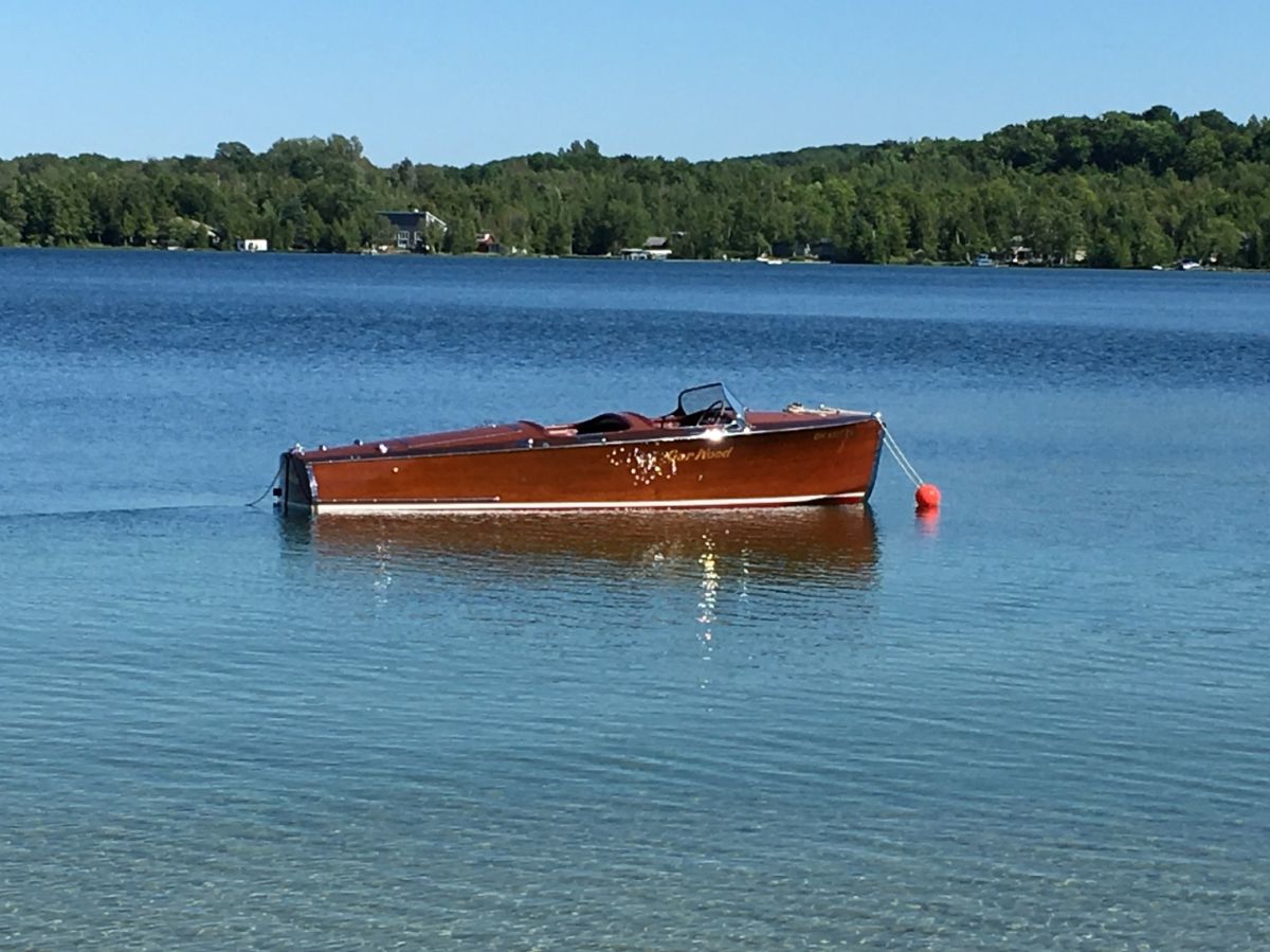 1939 Gar Wood Runabout - image 6