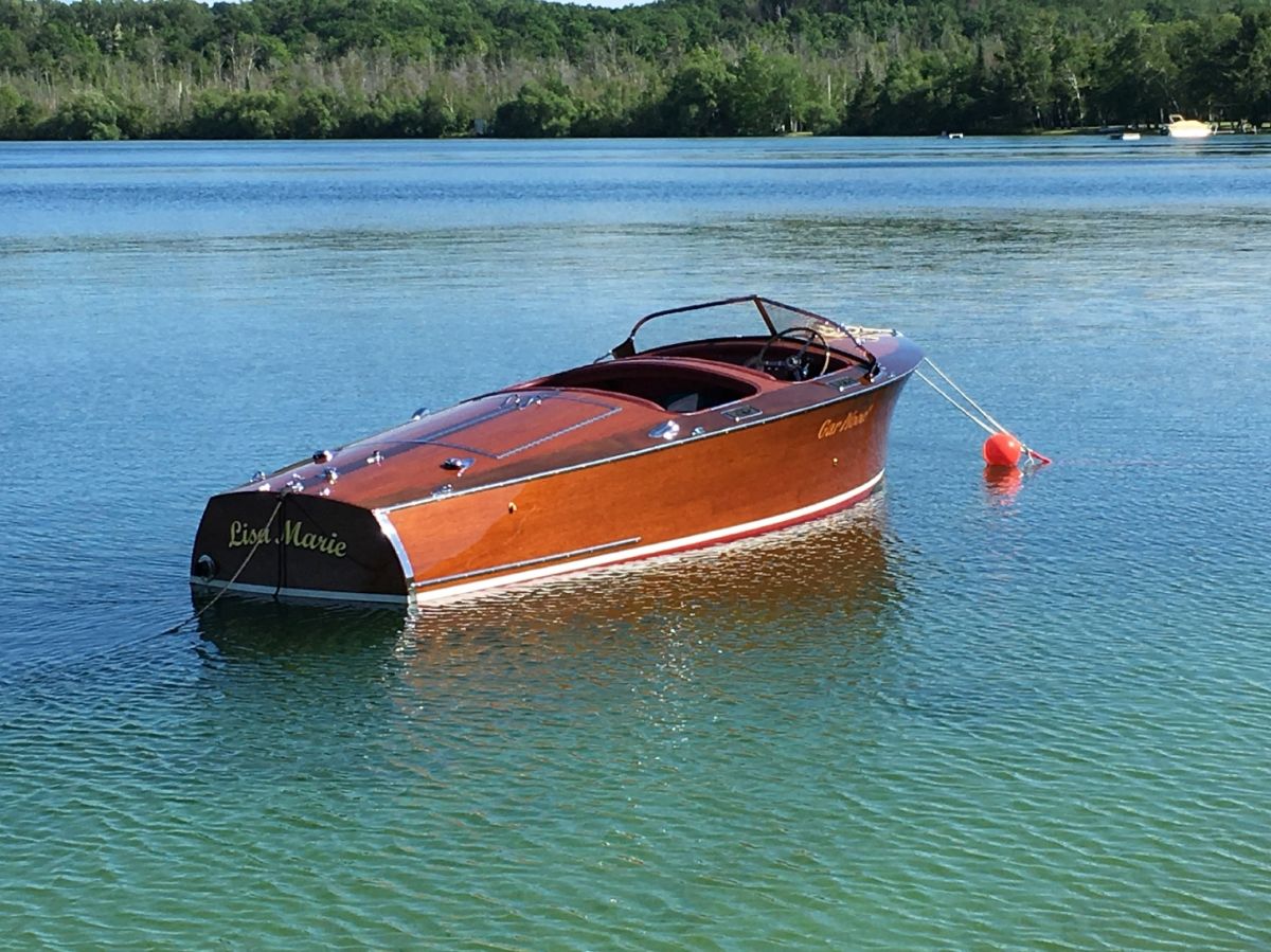 1939 Gar Wood Runabout - image 7