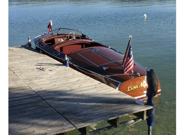 1939 Gar Wood Runabout - image 4