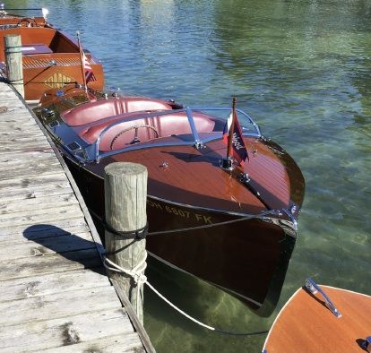 1939 Gar Wood Runabout - image 3