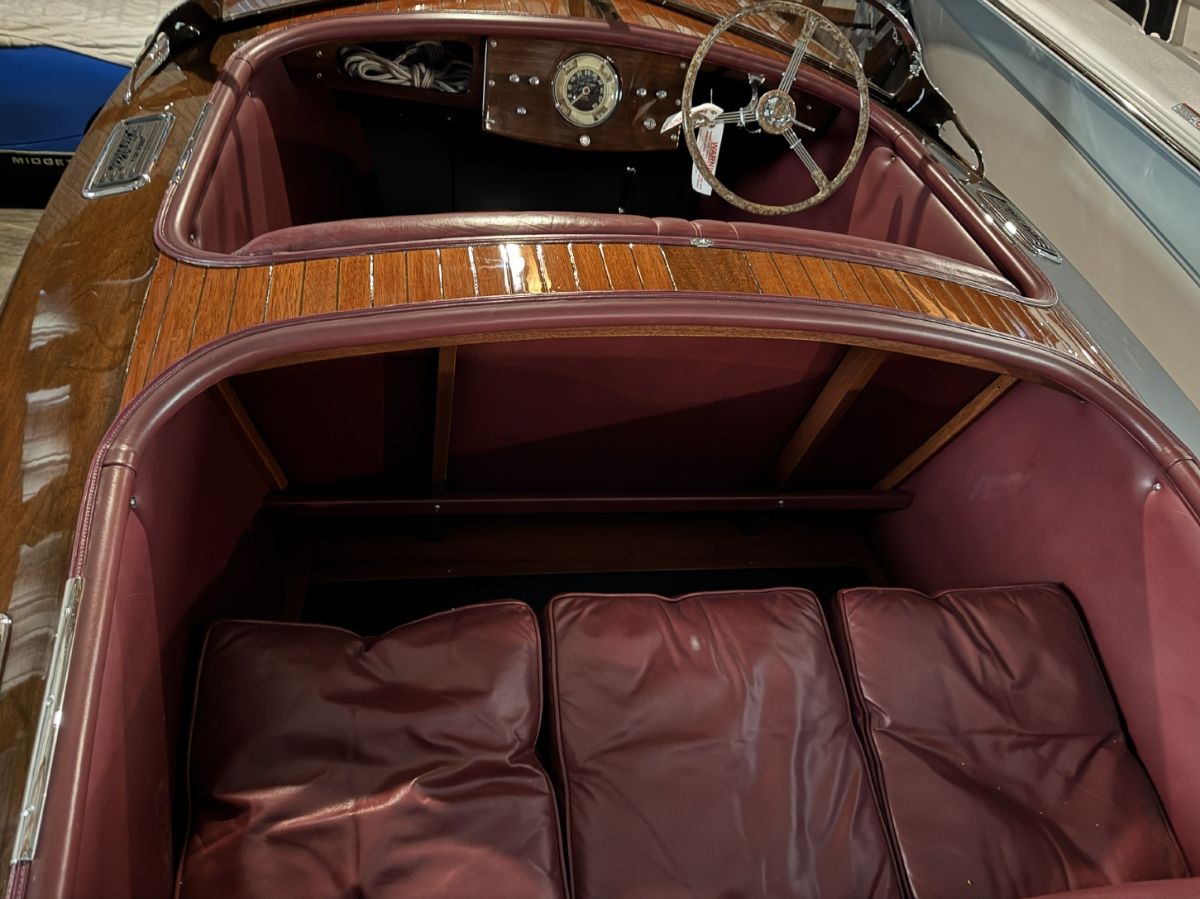 1939 Gar Wood Runabout - image 9