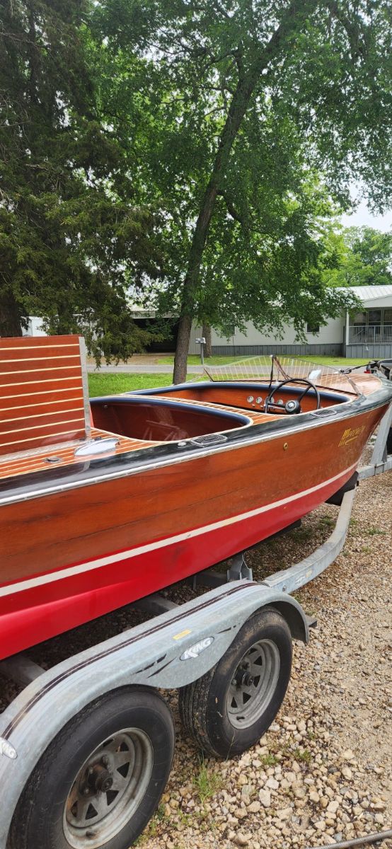 1939 Other Twin Cockpit Runabouts - 18.0ft Inboard in Gordonville , TX
