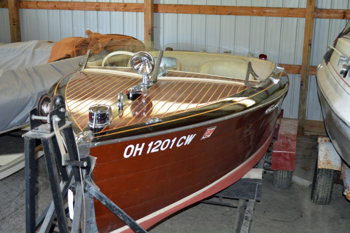 1940 Chris Craft Barrel Back Runabouts - 17.0ft Inboard in Granville | Buckeye Lake Region, Ohio