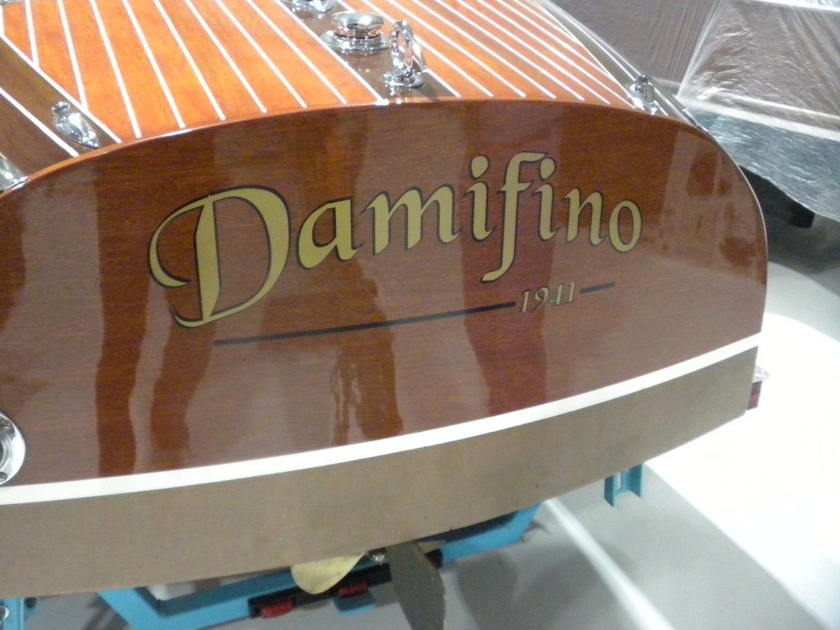 1941 17' Chris Craft Barrel Back