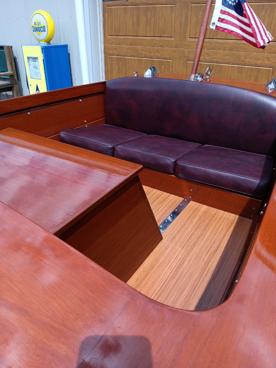 1941 Chris Craft Deluxe Utility - image 9