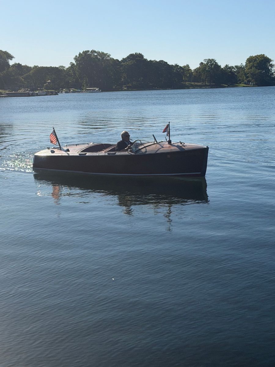 1941 Chris Craft Runabout - image 8