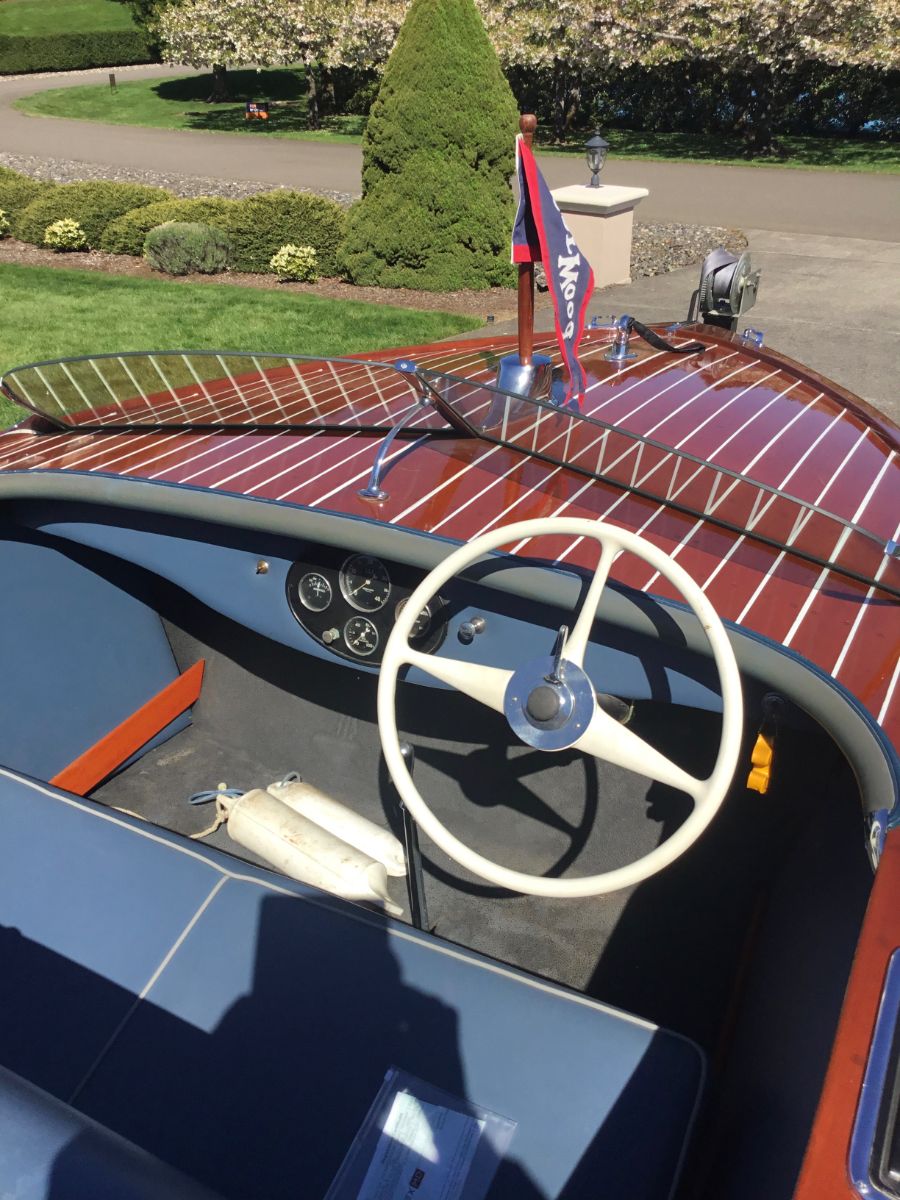 1946 Gar Wood Ensign - image 4