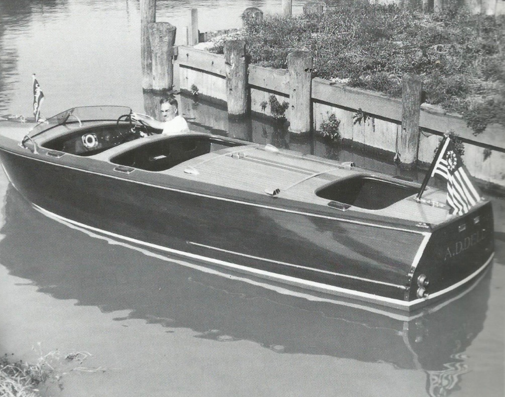 1947 Hacker Triple Cockpit Project Boats - 22.0ft Inboard in Estherville, Iowa