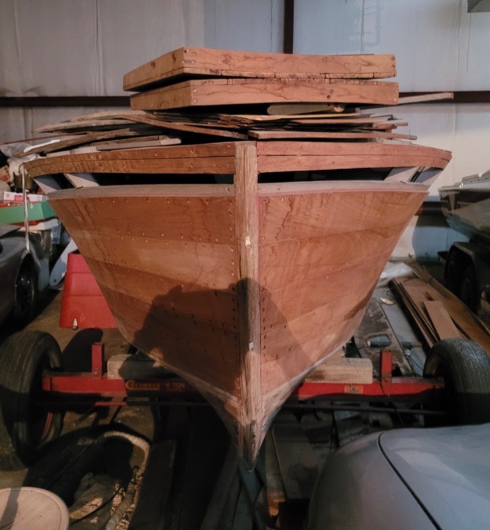 1947 Hacker Triple Cockpit - image 4