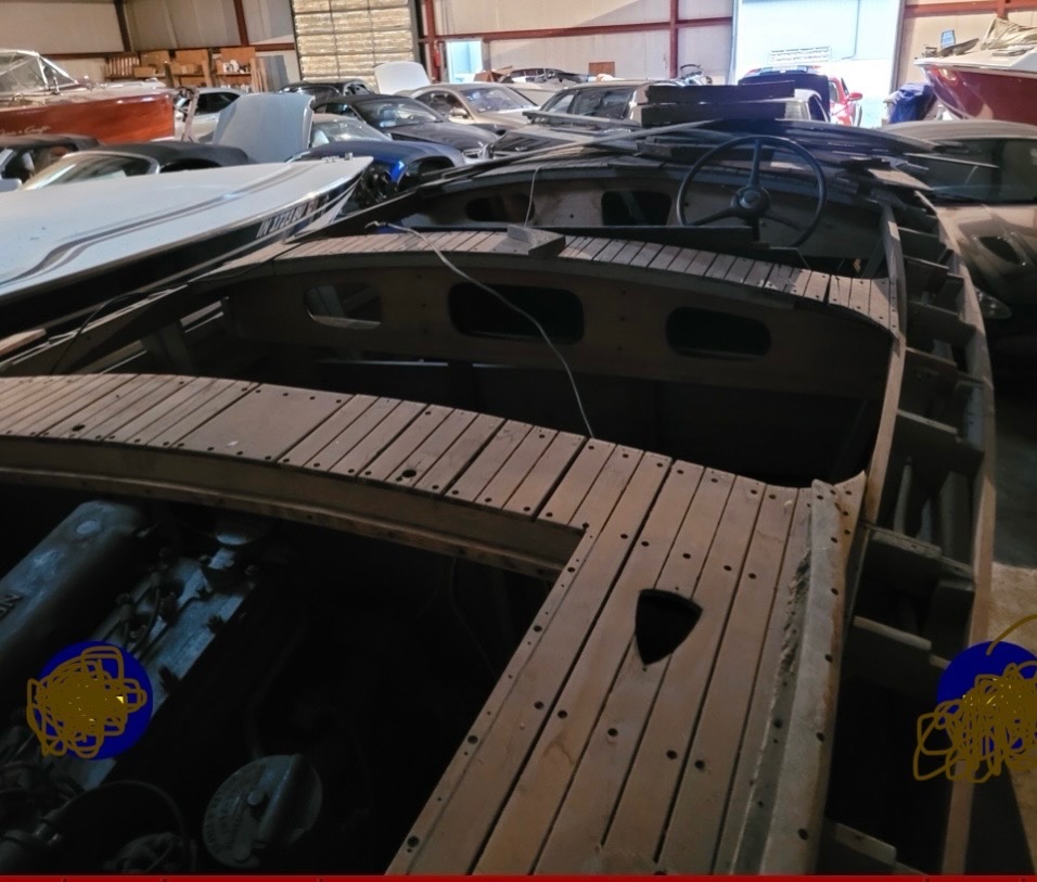 1947 Hacker Triple Cockpit - image 5