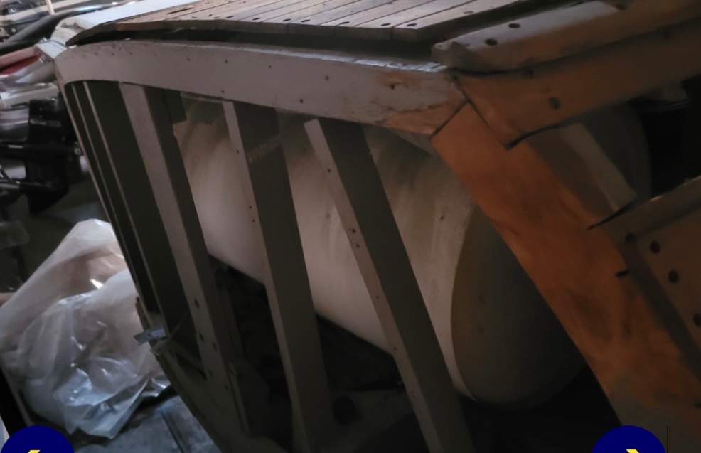 1947 Hacker Triple Cockpit - image 9