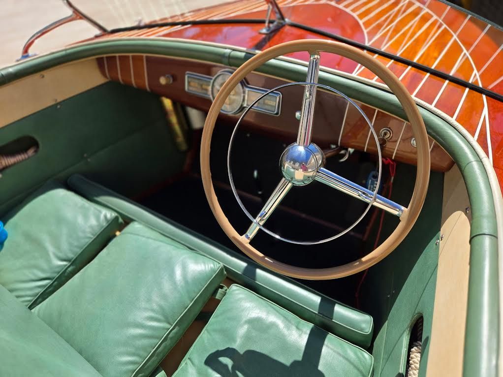 1948 Century Sea Maid - image 4