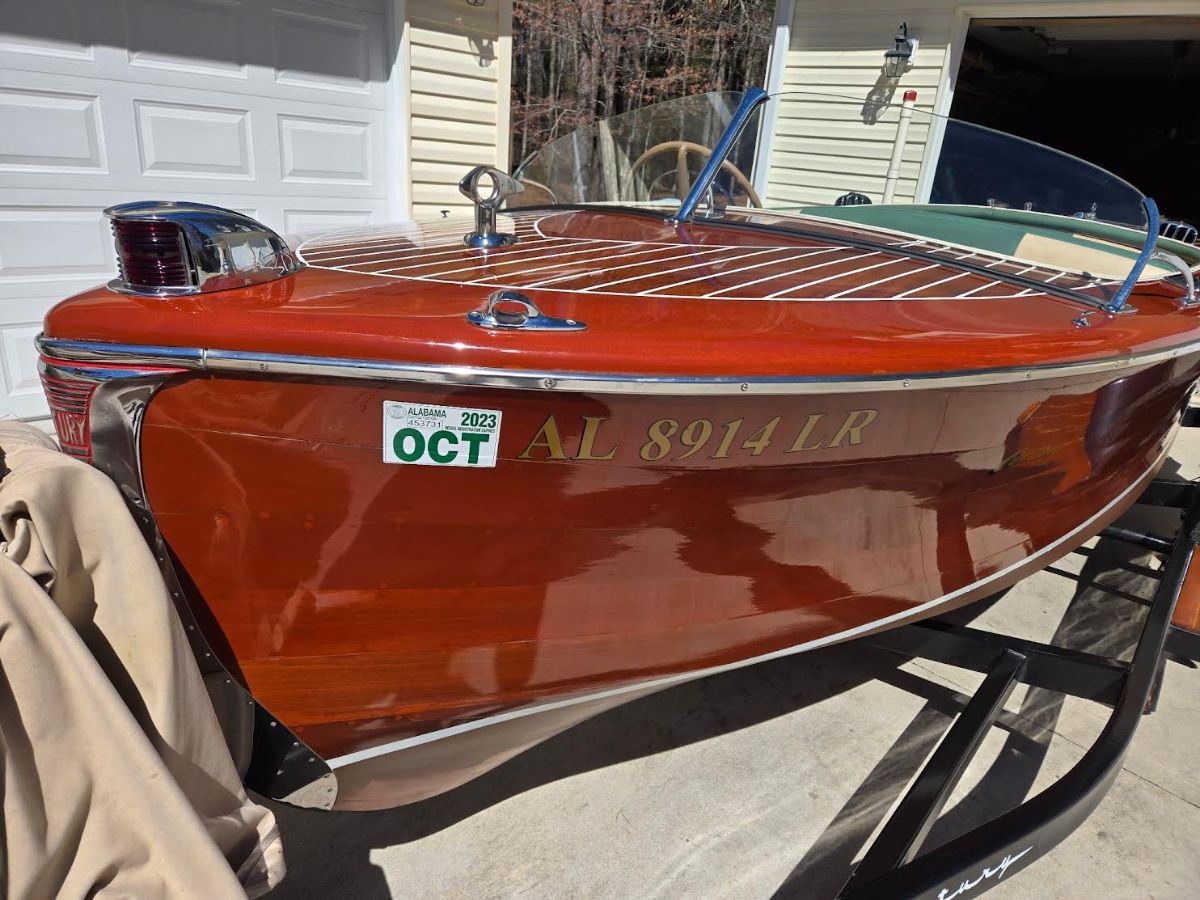 1948 Century Sea Maid - image 9