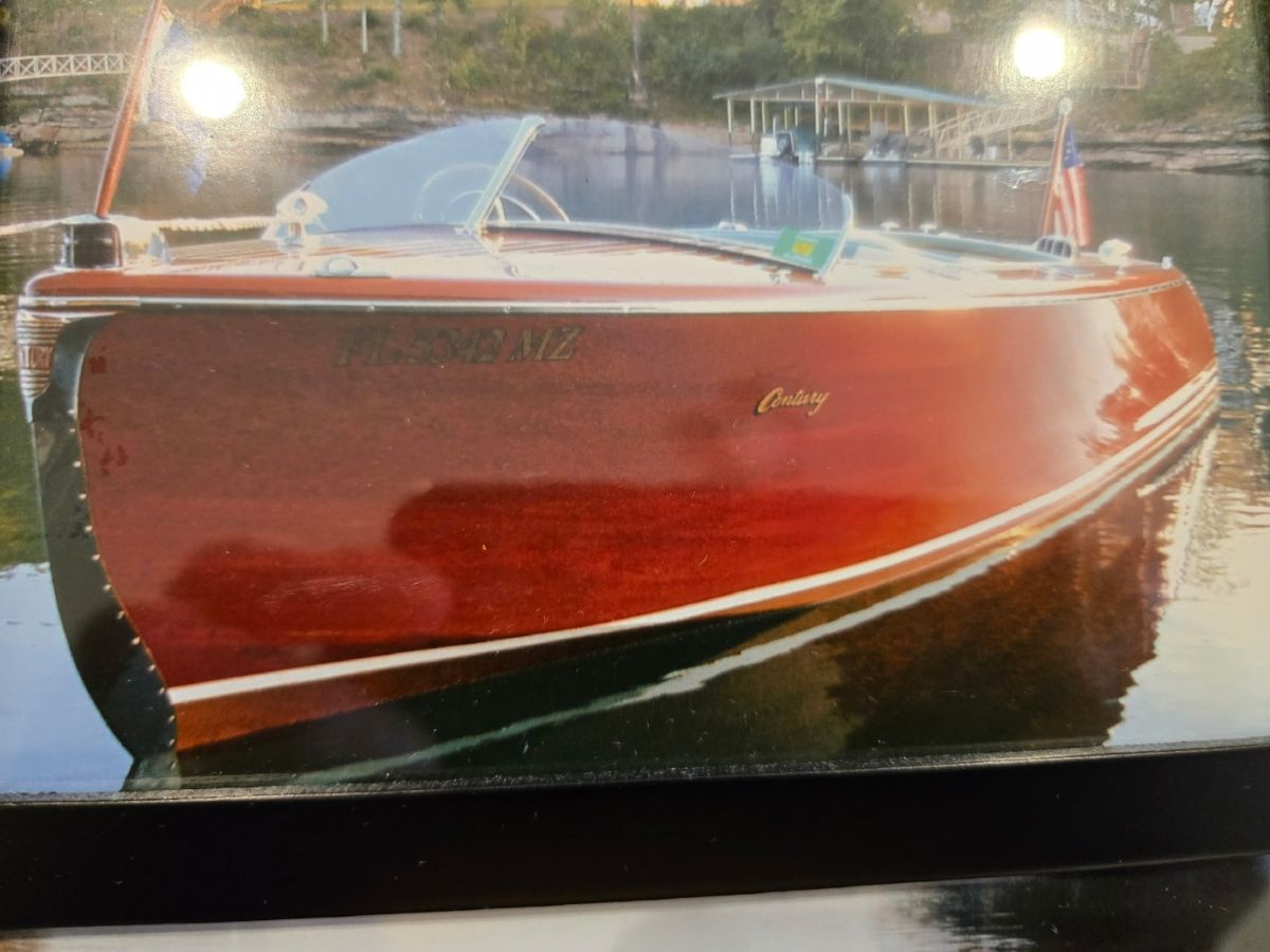 1948 Century Sea Maid - image 3