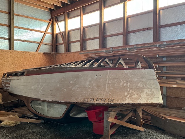 1948 Chris Craft 22 Sedan Project Boats - 22.0ft Inboard in Zeeland, Michigan