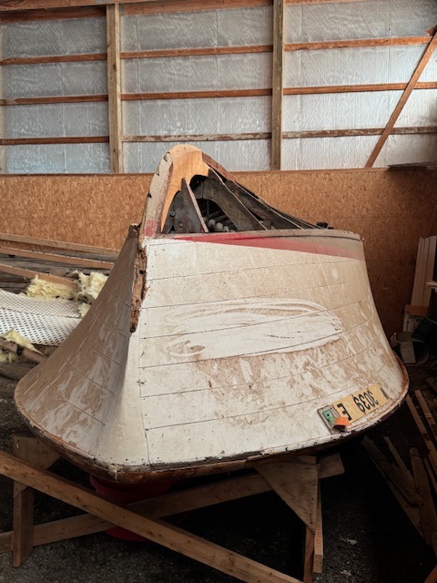 1948 Chris Craft 22 Sedan - image 3