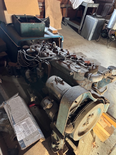 1948 Chris Craft 22 Sedan - image 5