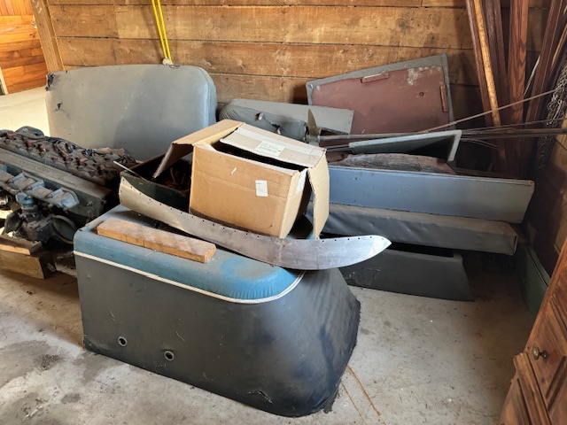 1948 Chris Craft 22 Sedan - image 6