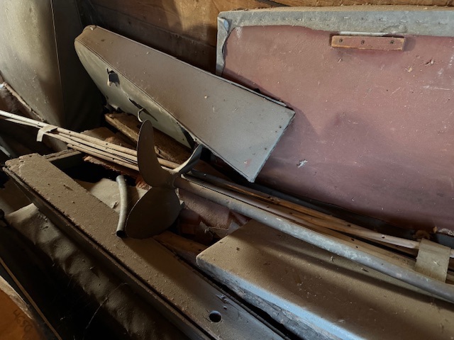 1948 Chris Craft 22 Sedan - image 7