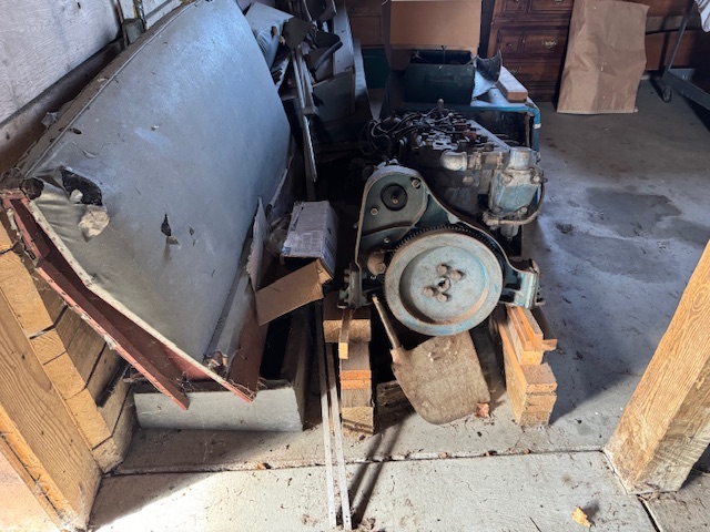 1948 Chris Craft 22 Sedan - image 8