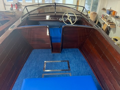 1948 Chris Craft U22 - image 5