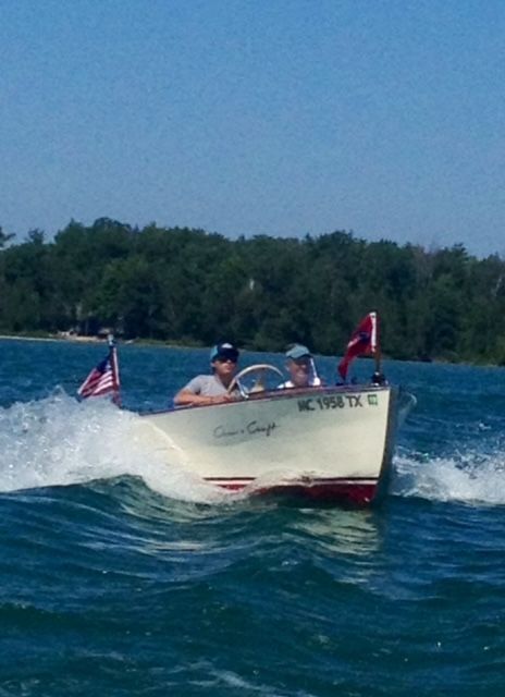 1948 Chris Craft Utility  - image 3