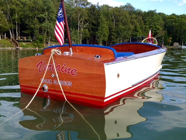 1948 Chris Craft Utility  - image 4
