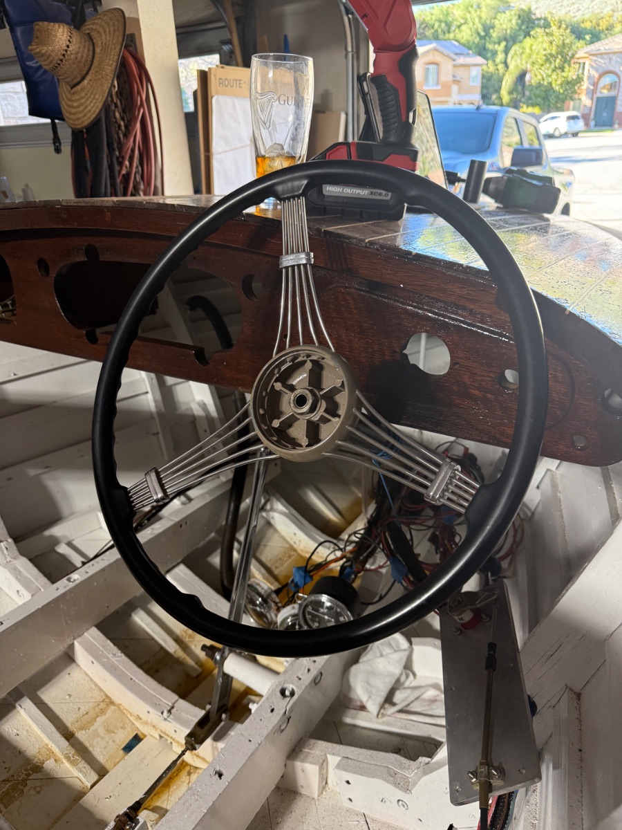 1938 Chris Craft Custom Runabout - image 8