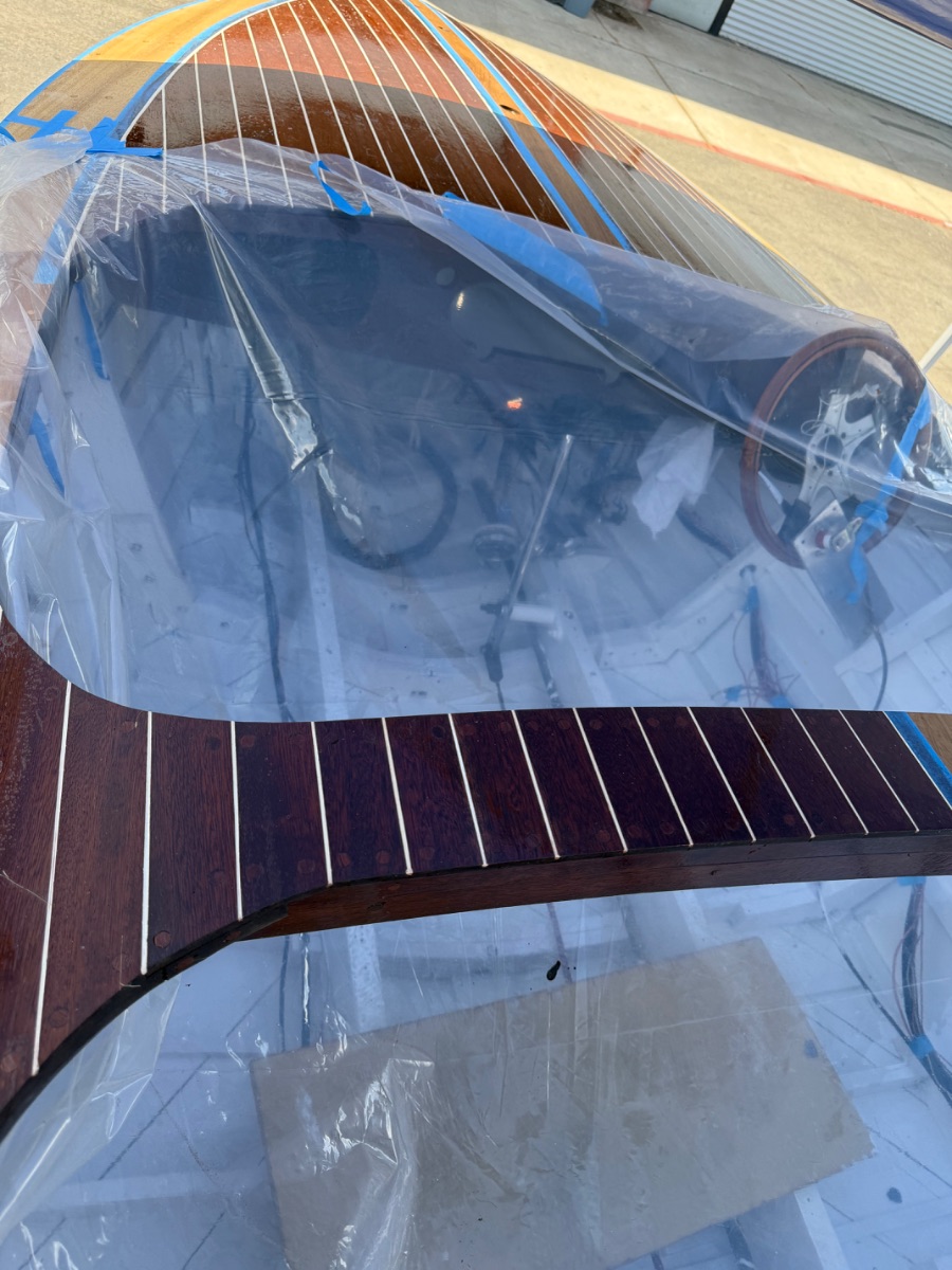 1938 Chris Craft Custom Runabout - image 7