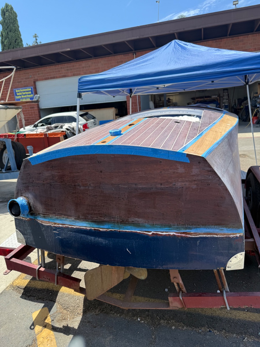 1938 Chris Craft Custom Runabout - image 6