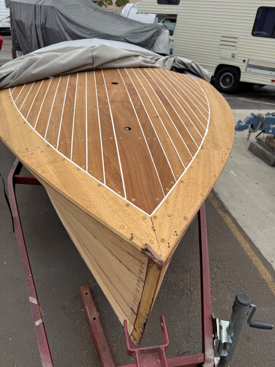 1938 Chris Craft Custom Runabout - image 9