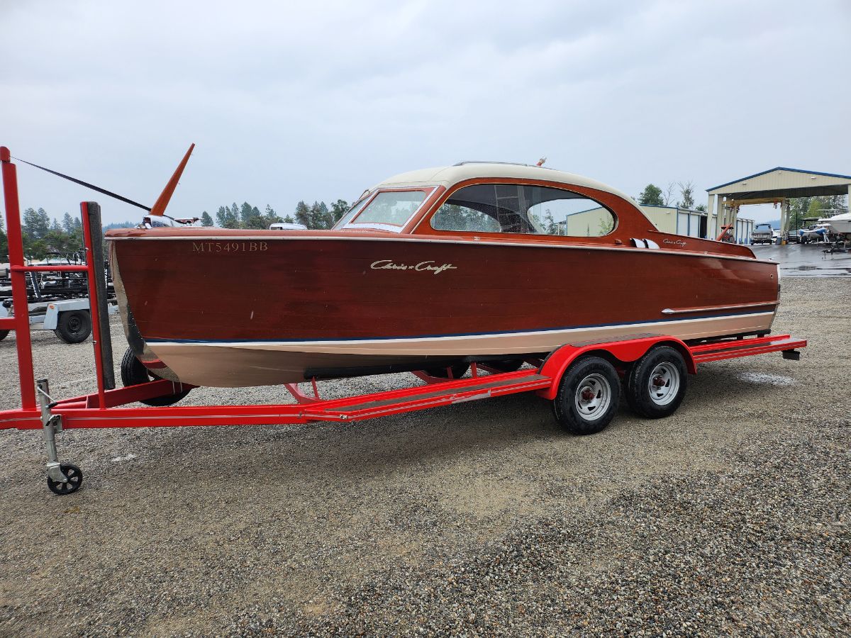 1949 Chris Craft SEDAN  - image 3