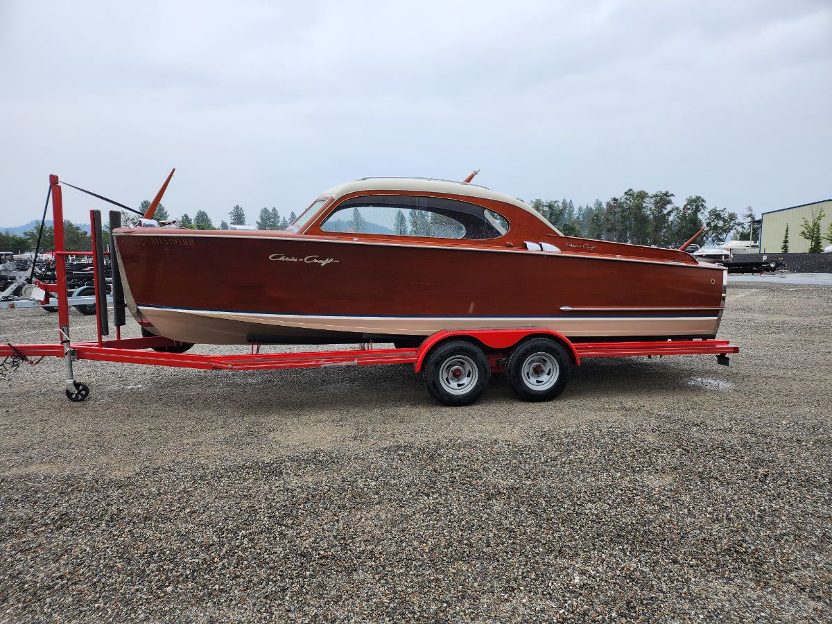 1949 Chris Craft SEDAN  - image 4