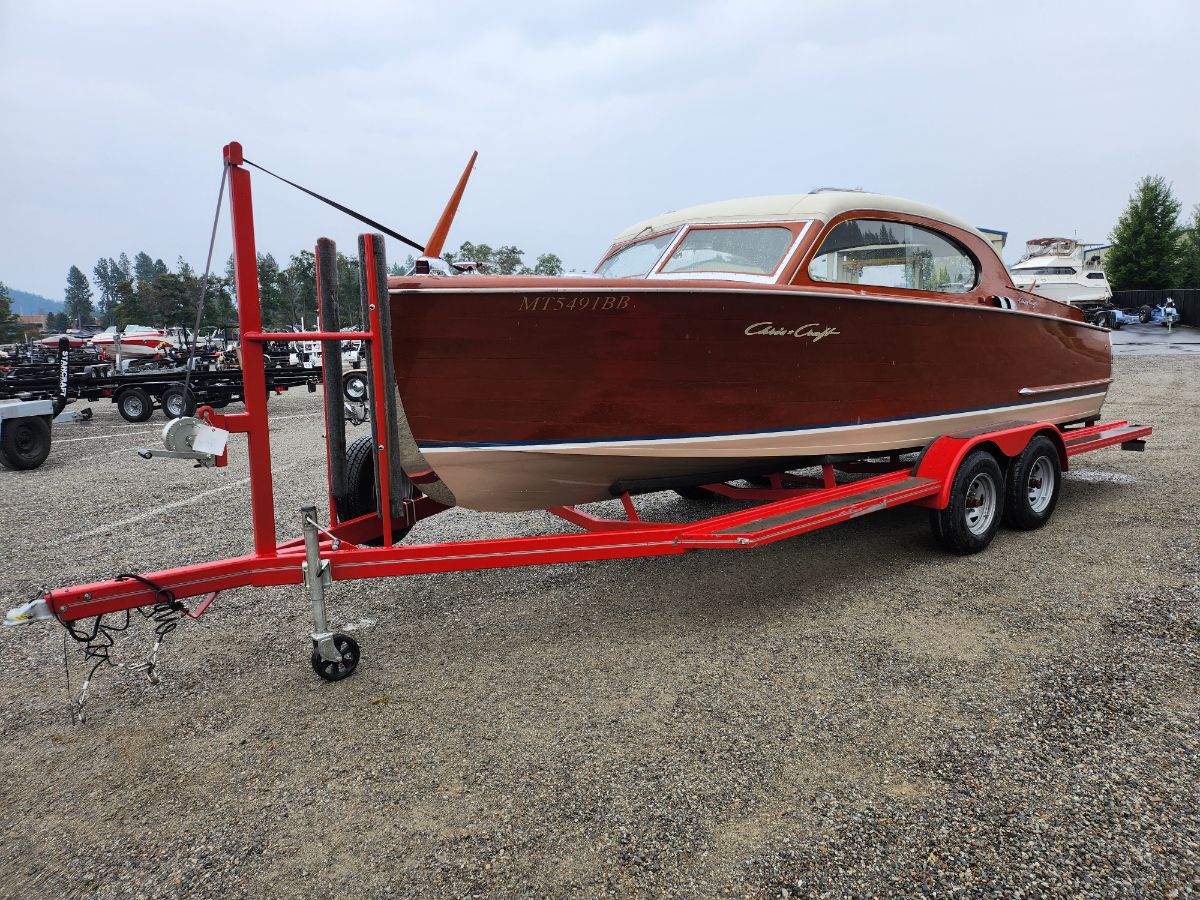 1949 Chris Craft SEDAN  - image 5