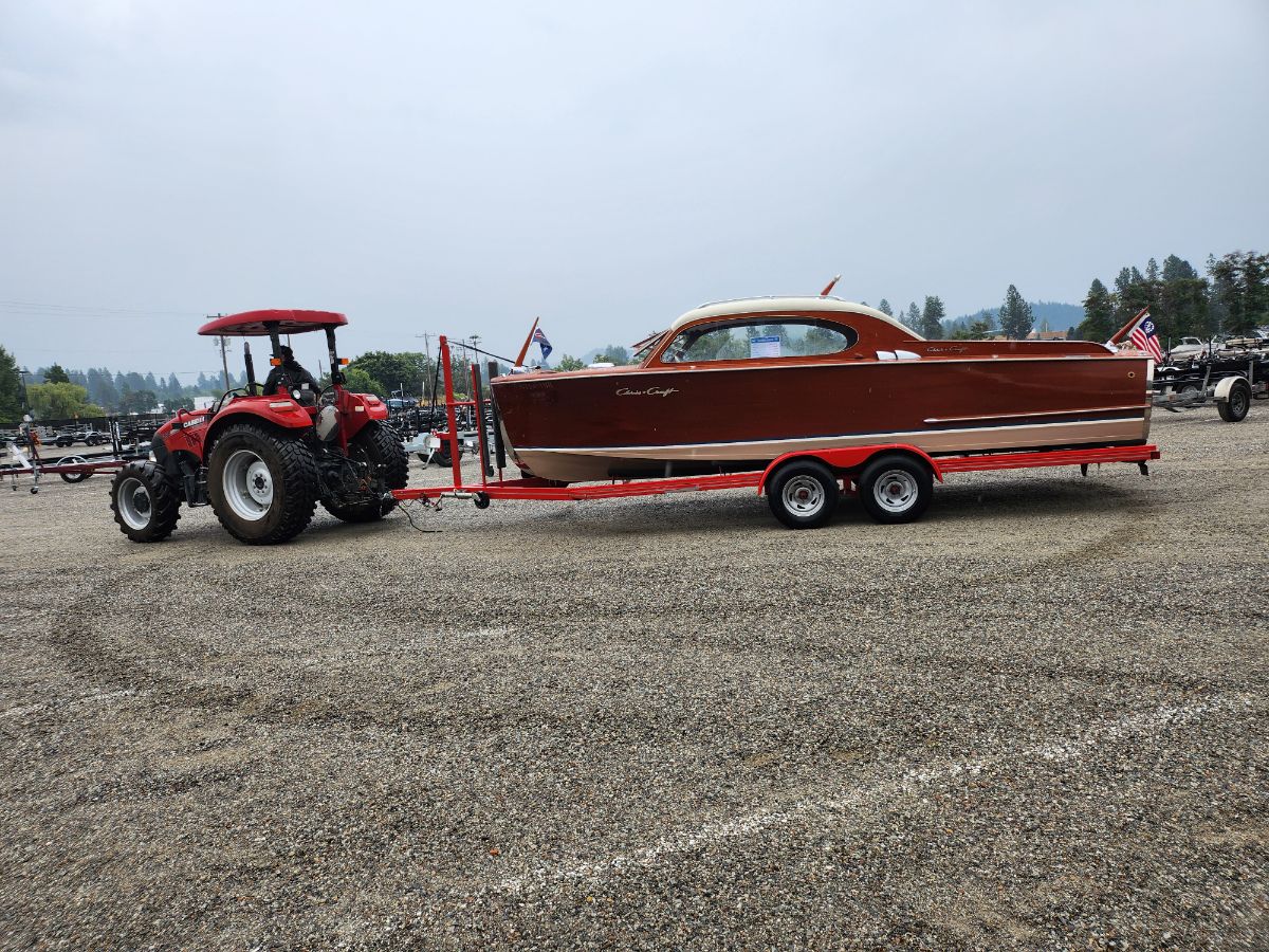 1949 Chris Craft SEDAN  - image 6