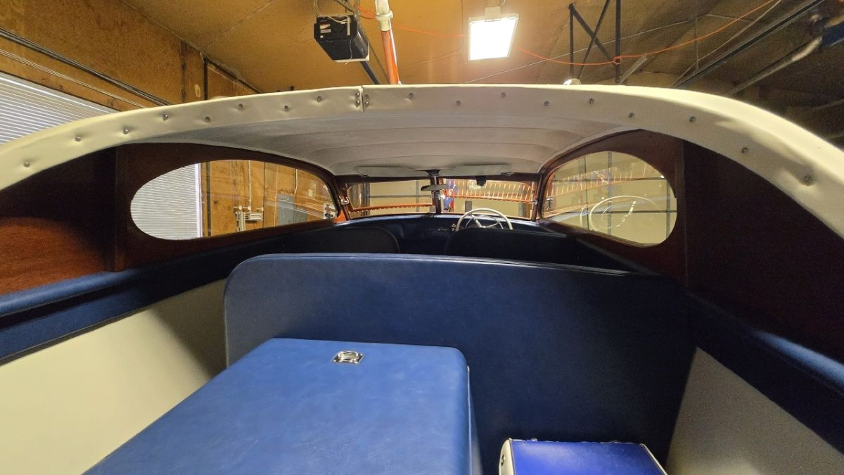 1949 Chris Craft SEDAN  - image 3