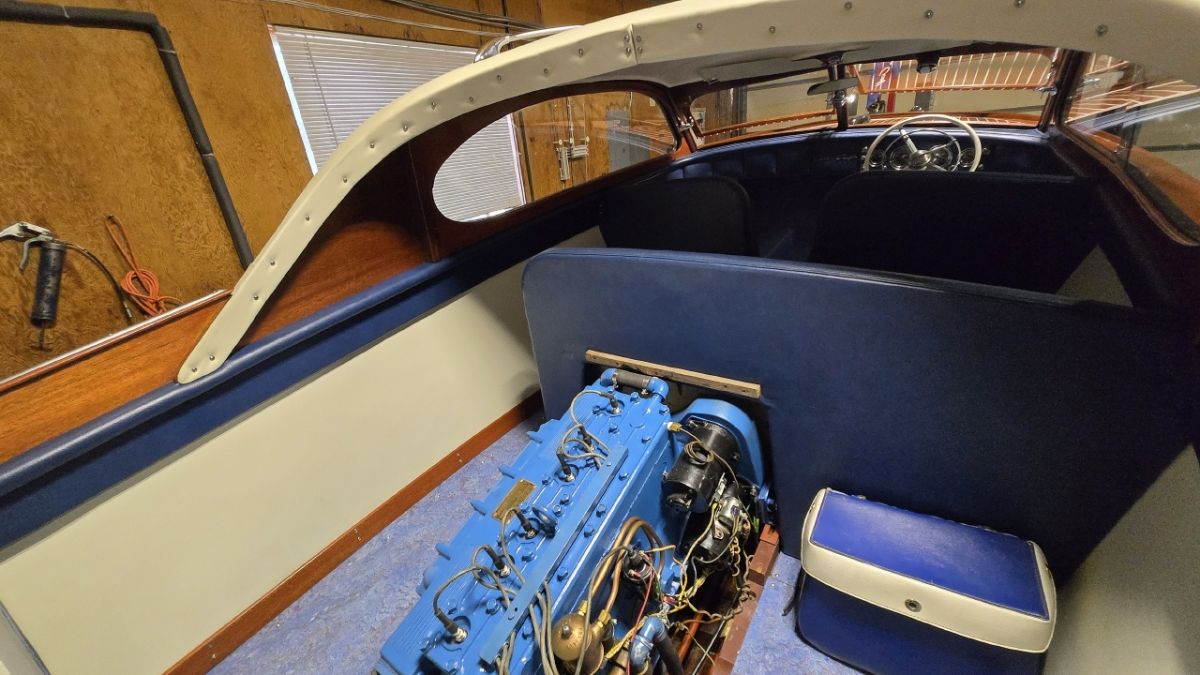 1949 Chris Craft SEDAN  - image 7