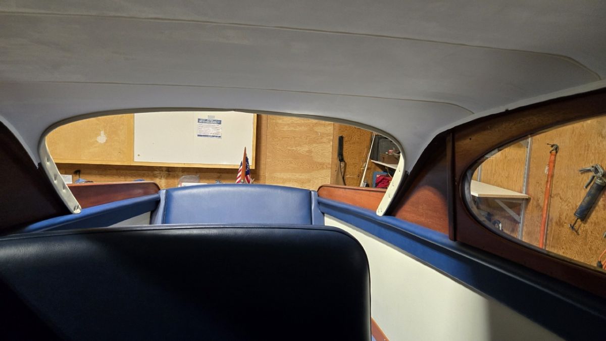 1949 Chris Craft SEDAN  - image 8