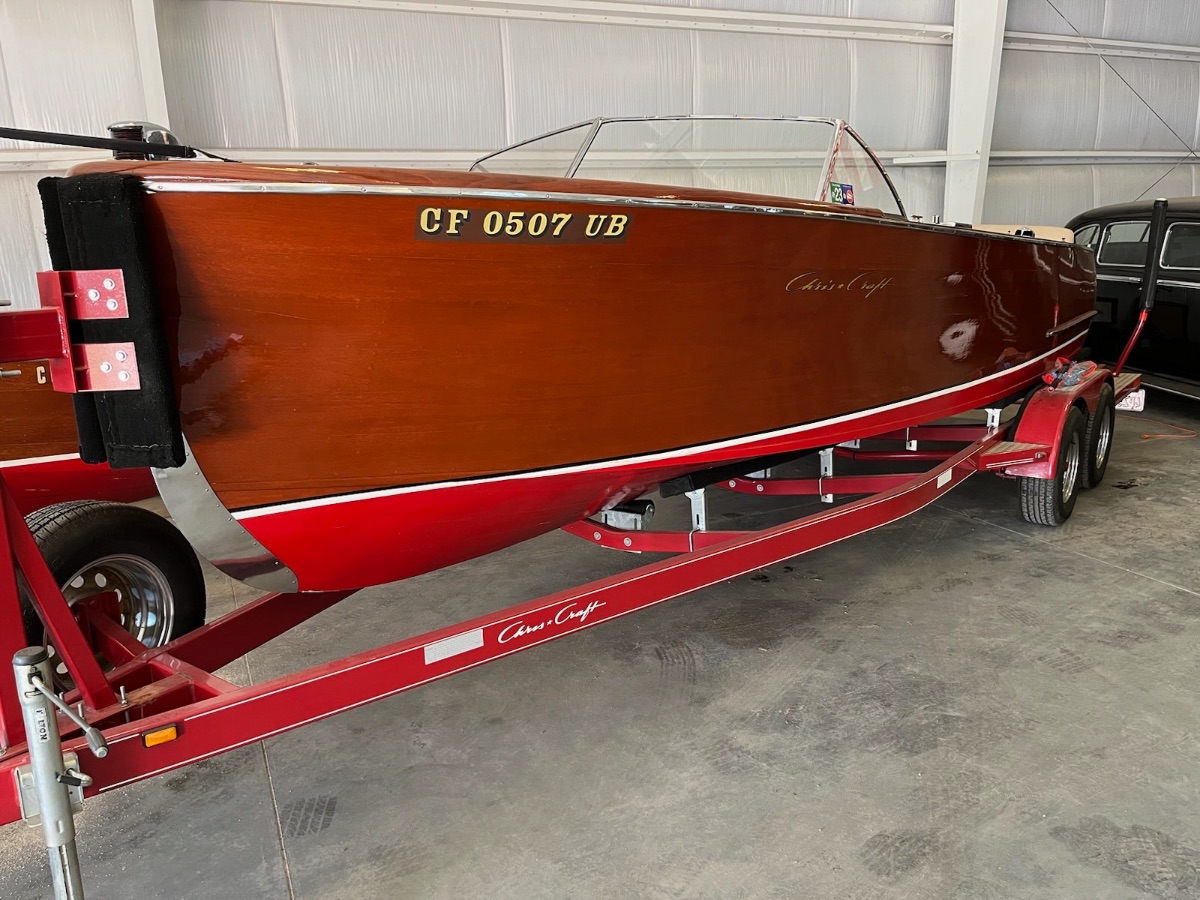 1949 Chris Craft Sportsman - image 3